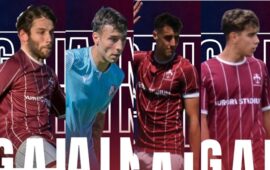 Tajani, Cerioni, Cassini e Salvatori rinnovano con il Ferentino