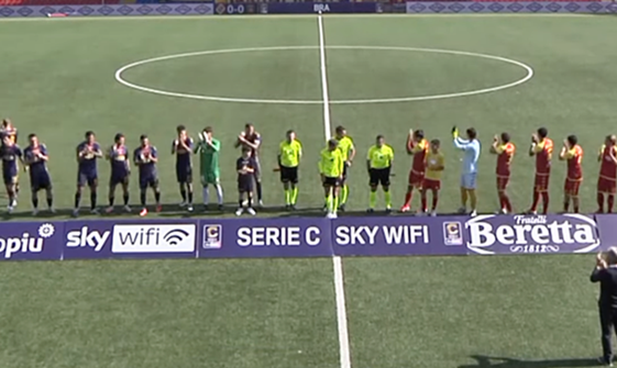 Guidonia Montecelio beffata nel recupero, la doppietta di Sinani nel finale regala la vittoria al Bra