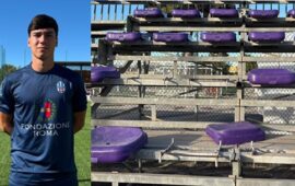 Il Montespaccato interrompe il digiuno: Madeddu regala l’1-1 contro la Palmese. Danni alla tribuna degli ospiti