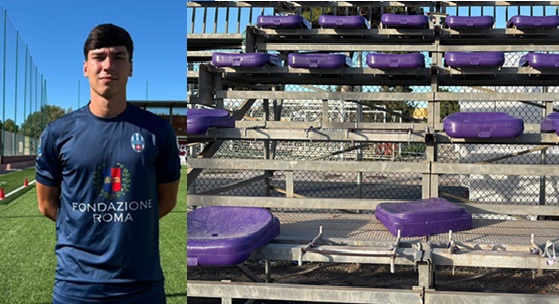 Il Montespaccato interrompe il digiuno: Madeddu regala l’1-1 contro la Palmese. Danni alla tribuna degli ospiti