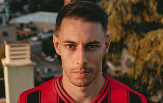 Il centrocampista classe 1996 Lorenzo Ranelli dopo anni in categorie superiori vestirà per la prima volta la maglia del Colleferro, sua città natale