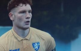 Il Roccasecca rinforza la difesa con il classe 2006 Riccardo Cellupica proveniente dalla Primavera del Frosinone