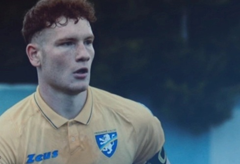 Il Roccasecca rinforza la difesa con il classe 2006 Riccardo Cellupica proveniente dalla Primavera del Frosinone