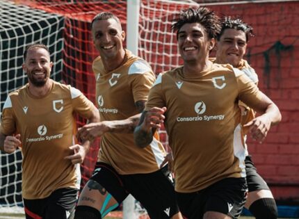 Eccellenza Girone B, 2° giornata: Certosa e Lodigiani a punteggio pieno. Vittorie anche per Anagni, Colleferro, Ottavia, Terracina e Ceccano. Pareggi per Tivoli e Gaeta