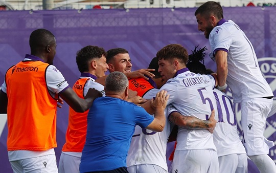 L’Ostiamare non si ferma, Menichelli e Spinosa regalano i 3 punti contro la Maceratese