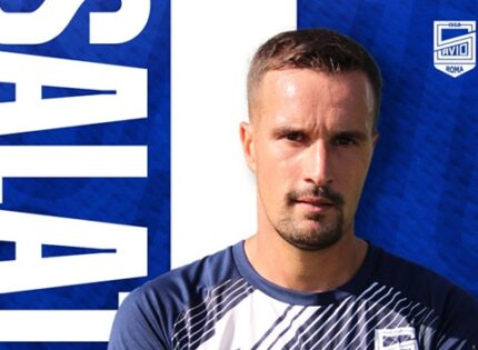 Savio, la preparazione dei portieri si arricchisce delle competenze di Luca Salatino che affiancherà Riccardo Napolitano