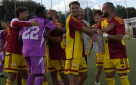 Serie D Gironi F e G, il resoconto della 5° giornata: l’Ostimare mantiene il primato e l’imbattibilità, importanti successi per Trastevere e Valmontone