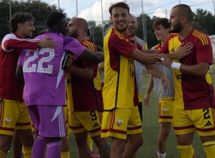 Serie D Gironi F e G, il resoconto della 5° giornata: l’Ostimare mantiene il primato e l’imbattibilità, importanti successi per Trastevere e Valmontone
