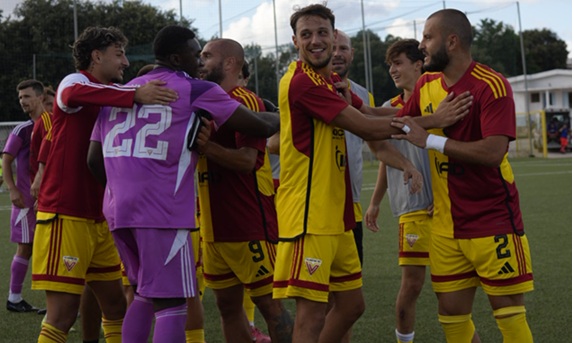 Serie D Gironi F e G, il resoconto della 5° giornata: l’Ostimare mantiene il primato e l’imbattibilità, importanti successi per Trastevere e Valmontone