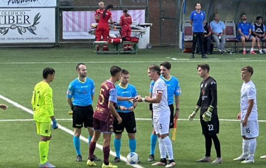 Serie D, i risultati del turno infrasettimanale