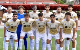 Eccellenza Girone B, 4° giornata: Città di Anagni e Arce in testa alla classifica. Pareggiano ancora Certosa, Lodigiani, Tivoli e Gaeta