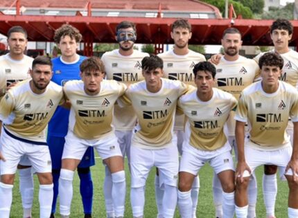 Eccellenza Girone B, 4° giornata: Città di Anagni e Arce in testa alla classifica. Pareggiano ancora Certosa, Lodigiani, Tivoli e Gaeta
