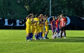 XVII Memorial Alessandro Bini: ieri successi per Romulea, Accademia Frosinone e Grifone, pari tra Boreale e Spes Montesacro