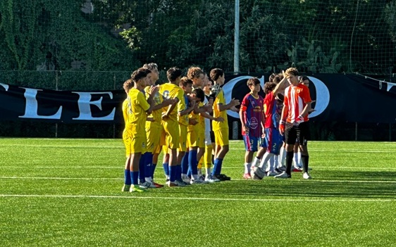 XVII Memorial Alessandro Bini: ieri successi per Romulea, Accademia Frosinone e Grifone, pari tra Boreale e Spes Montesacro