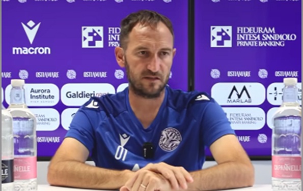 Ostiamare settebellezze con il vento in poppa. Mister D’antoni : “E possiamo crescere ancora”