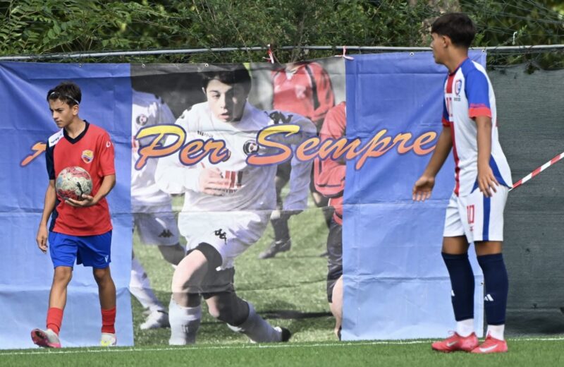 XVII Memorial Alessandro Bini, terminata oggi la fase a gironi. Domenica in campo per i Quarti di Finale