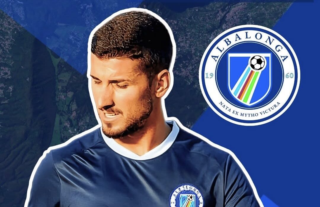 Ufficiale il ritorno all’Albalonga dell’ex Guidonia Montecelio Jacopo Succi