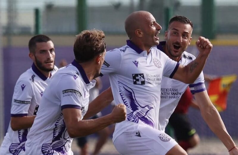 Serie D, i risultati della seconda giornata dei Gironi F e G: Ostiamare a punteggio pieno
