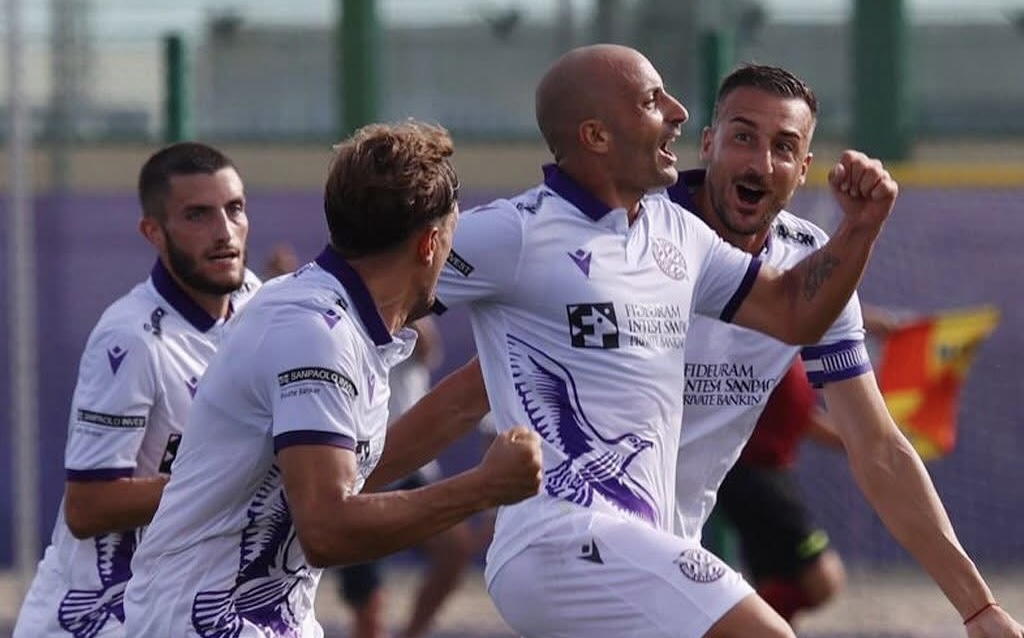 Serie D, i risultati della seconda giornata dei Gironi F e G: Ostiamare a punteggio pieno