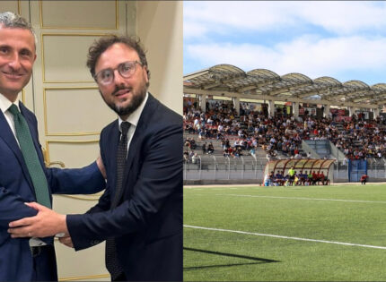 Il Guidonia Montecelio torna a giocare al Comunale, piena conformità ai requisiti di sicurezza previsti per la Serie C
