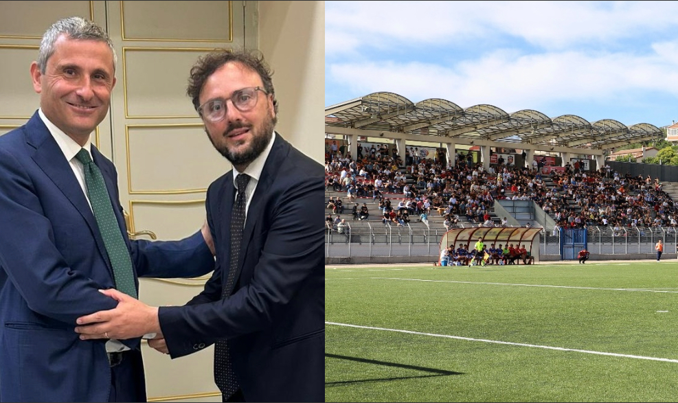 Il Guidonia Montecelio torna a giocare al Comunale, piena conformità ai requisiti di sicurezza previsti per la Serie C