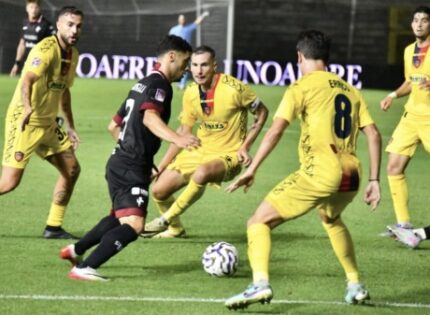 Il Guidonia Montecelio sbanca Arezzo, decisiva la rete di Spavone