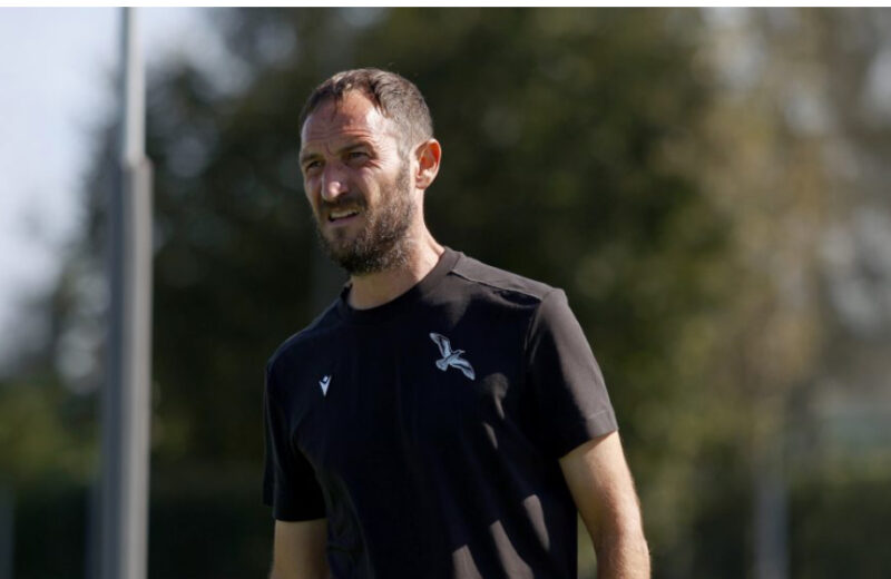 Ostiamare, mister D’Antoni: “Contenti dell’avvio ma non rilassiamoci”