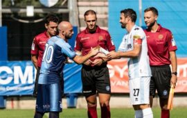 Serie D, tra poco in campo per il turno infrasettimanale: il programma gare