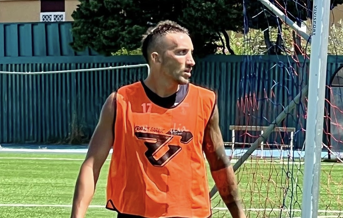 Si separano le strade tra l’esperto difensore Di Emma e il Pomezia