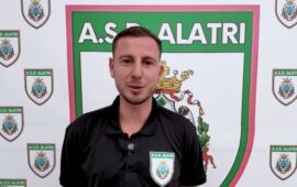 Altro colpo per l’Alatri, Alessio Lalli saluta la PC Tor Sapienza e firma con la squadra di mister Pippnburg