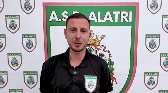 Altro colpo per l’Alatri, Alessio Lalli saluta la PC Tor Sapienza e firma con la squadra di mister Pippnburg