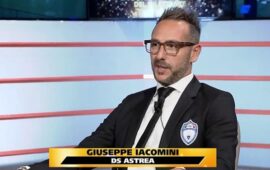 Astrea, il DS Iacomini dopo il pesante 4-0 con la Boreale: “Mi assumo tutta la responsabilità di questa brutta figura”