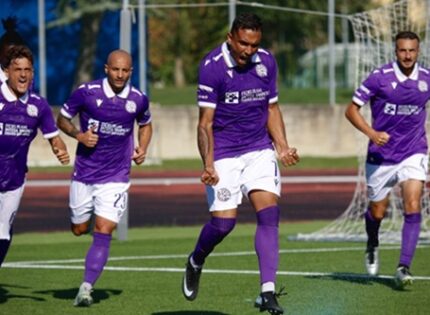 L’Ostiamare non sbaglia un colpo, 2 – 1 a San Marino e vetta solitaria del Girone F