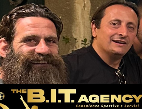 Davide Moscardelli entra a far parte della B.I.T. Agency