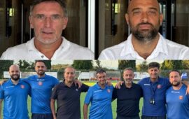 Inizia oggi la stagione dell’Under 17 e Under 15 del Guidonia Montecelio, i gruppi di Centioni e Cecchetti di scena a Pineto