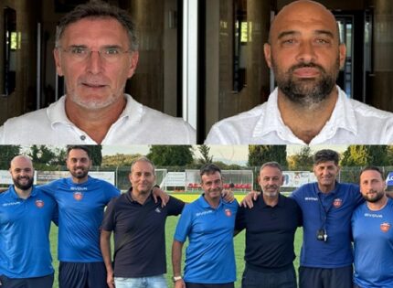 Inizia oggi la stagione dell’Under 17 e Under 15 del Guidonia Montecelio, i gruppi di Centioni e Cecchetti di scena a Pineto