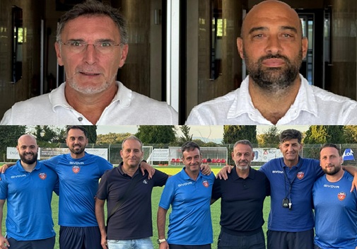 Inizia oggi la stagione dell’Under 17 e Under 15 del Guidonia Montecelio, i gruppi di Centioni e Cecchetti di scena a Pineto