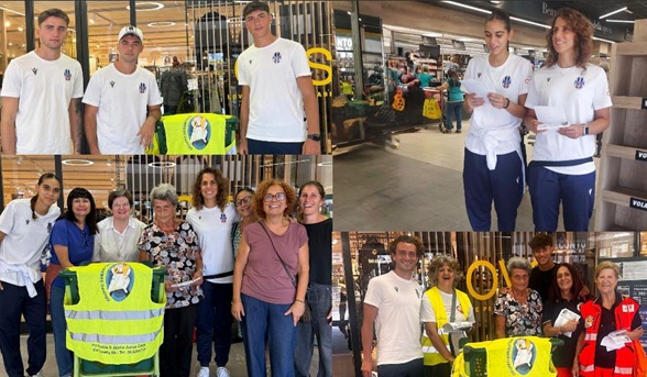 Per il Montespaccato sabato all’insegna del volontariato