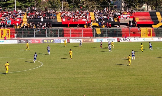 Anticipi Serie D 3° giornata: l’Albalonga sbanca Nocera Inferiore, successi per Trastevere e Real Monterotondo, sconfitte casalinghe per Cassino e Atletico Lodigiani