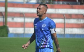 Albalonga, capitan Bensaja traccia un bilancio: “Stagione sicuramente positiva. La Scafatese non ci regalerà nulla, ma possiamo fare bene”