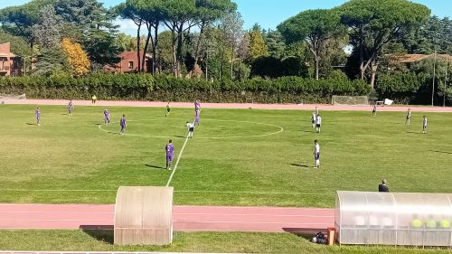 Boreale corsara al Falcone: i biancoviola vincono in rimonta