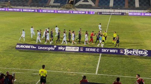 Il Guidonia sconfitto a testa alta: vince il Pineto per 0-2