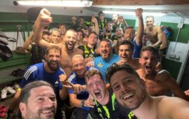 Coppa Italia Promozione: l’Atletico Lariano batte il Fonte Meravigliosa ai rigori