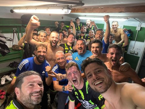 Coppa Italia Promozione: l’Atletico Lariano batte il Fonte Meravigliosa ai rigori