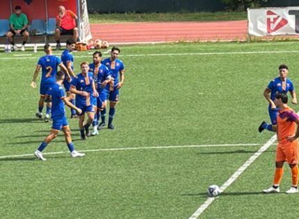Lvpa Frascati, il DG Andrea Borsa: “Felice per il passaggio del turno in Coppa Italia”