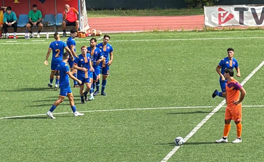 Coppa Italia Promozione: i risultati dei sedicesimi di ritorno