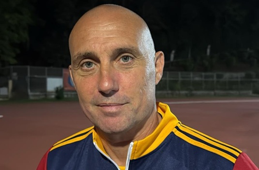 Lupa Frascati, esonerato mister Gioacchini