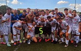 Eccellenza, la classifica marcatori aggiornata dopo tre giornate