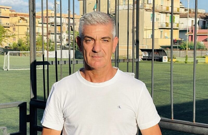 Unione 79 Tbm, Fabrizio Liberti e la questione di cuore: “Il Panichelli è un posto speciale per me”