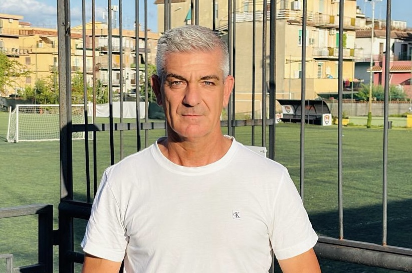 Unione 79 Tbm, Fabrizio Liberti e la questione di cuore: “Il Panichelli è un posto speciale per me”